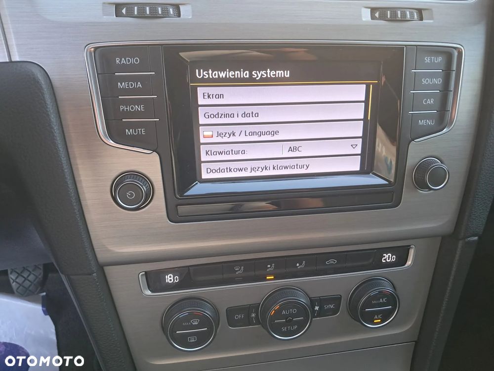 Volkswagen Golf 1.2 TSI BMT Comfortline Perfectline - 27