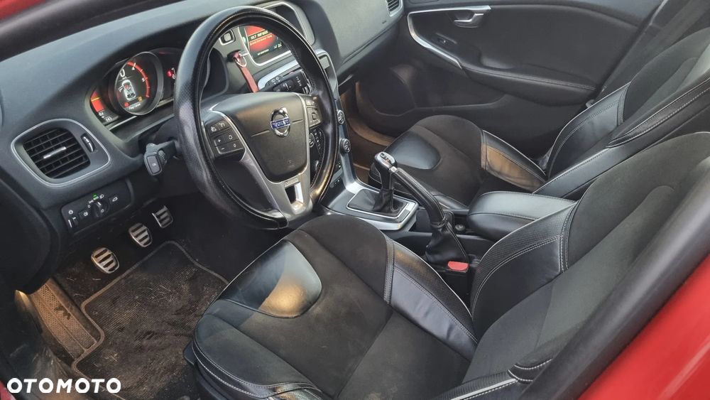 Volvo V40 D2 RDesign - 7