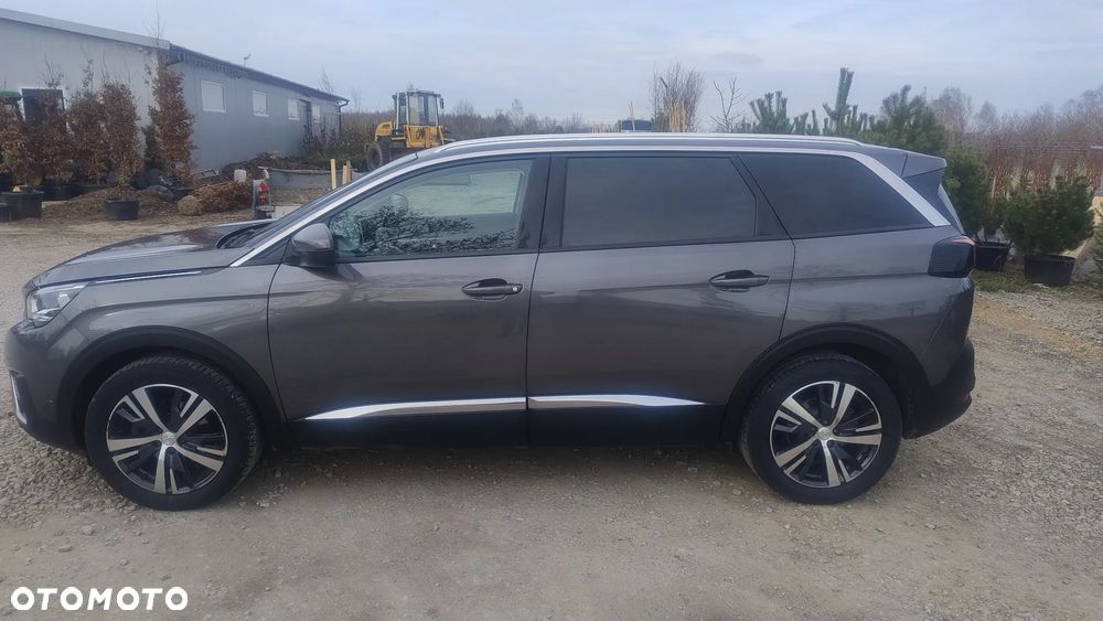 Peugeot 5008 BlueHDI 130 EAT8 Active Business-Paket - 3