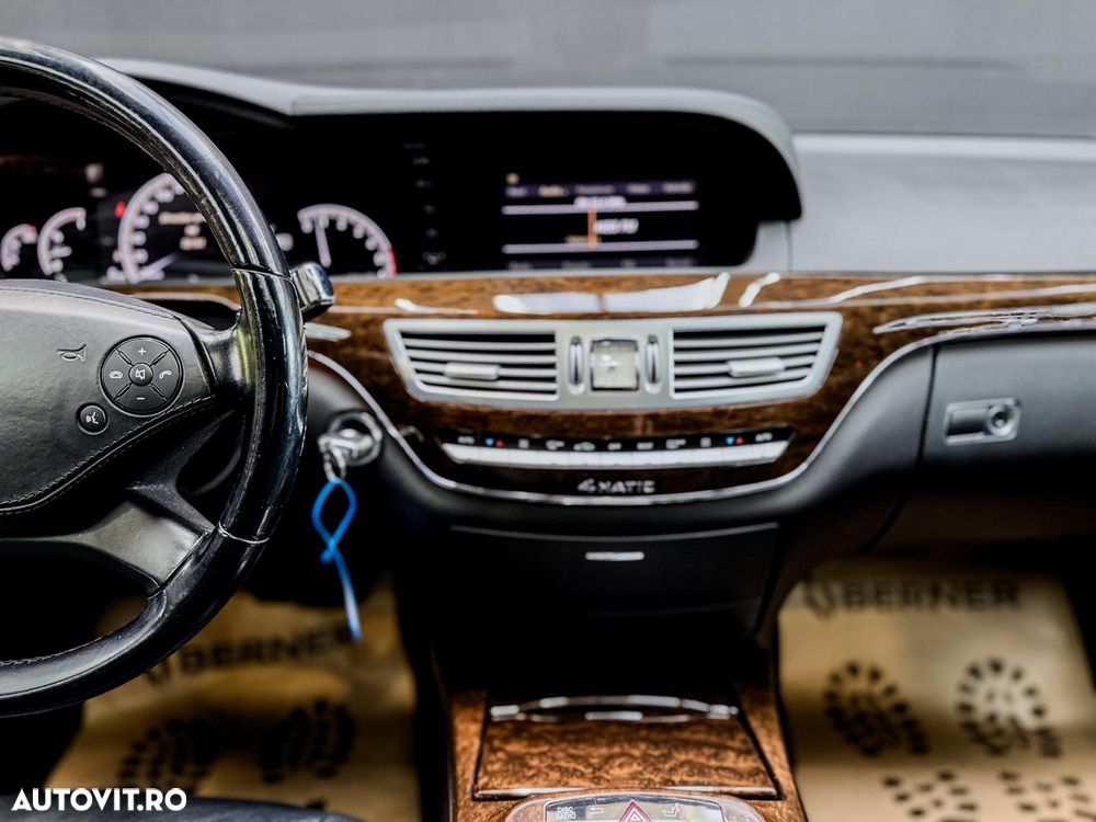 Mercedes-Benz S - 15