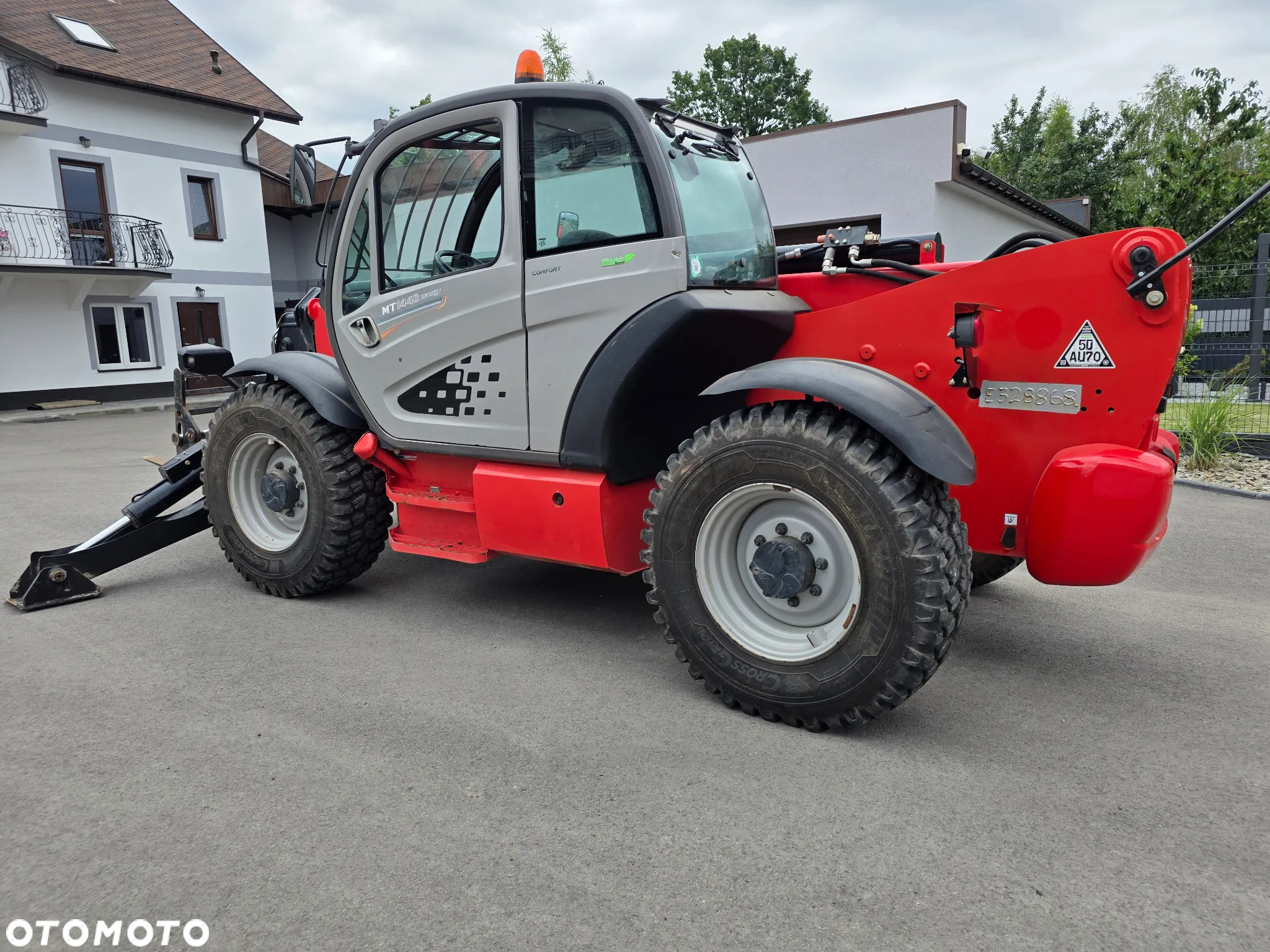 Manitou MT 1440 EASY - 2