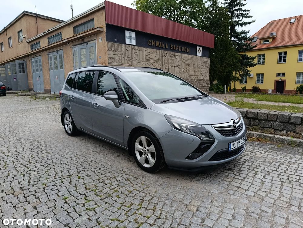 Opel Zafira Tourer 1.4 Turbo ecoFLEX Start/Stop Sport - 1
