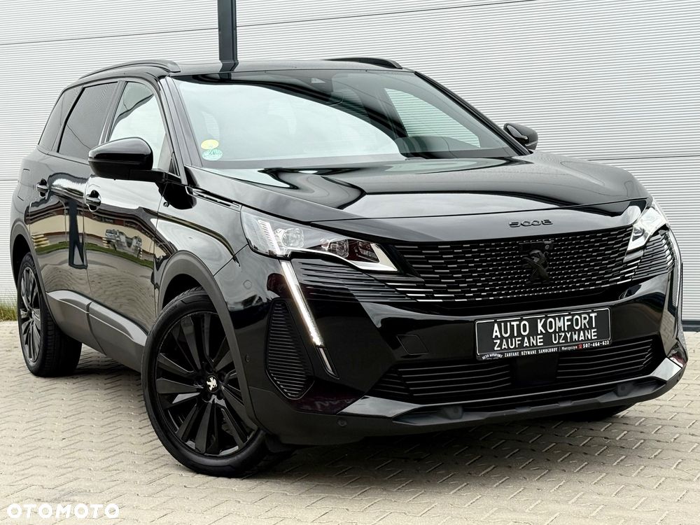 Peugeot 5008 2.0 BlueHDI GT S&S EAT8 - 10