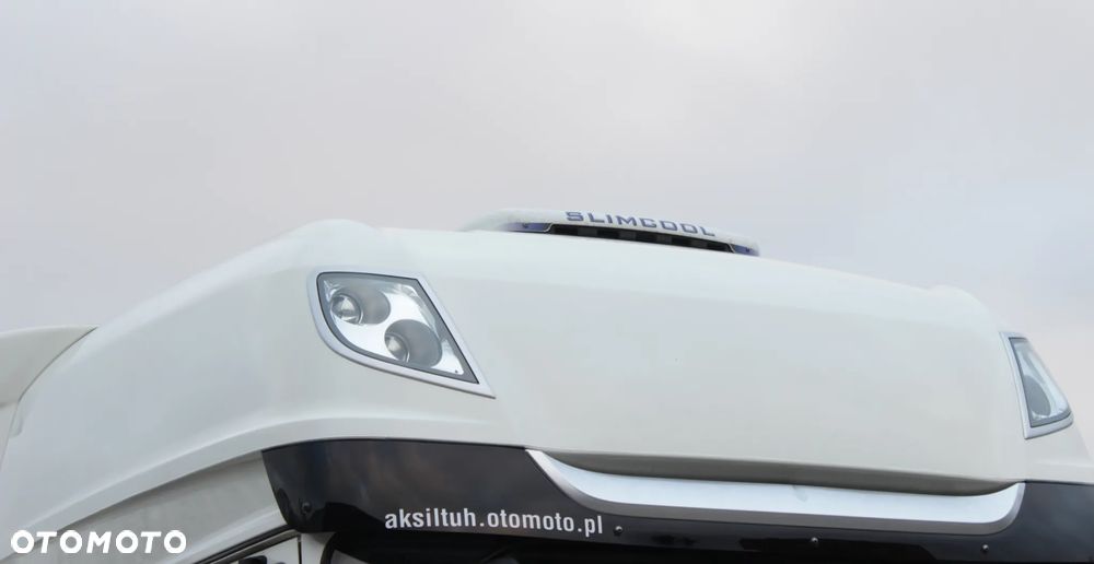 DAF XF 480 / SUPER SPACE CAB / Klima Postojowa / STANDARD / SUPER STAN - 19