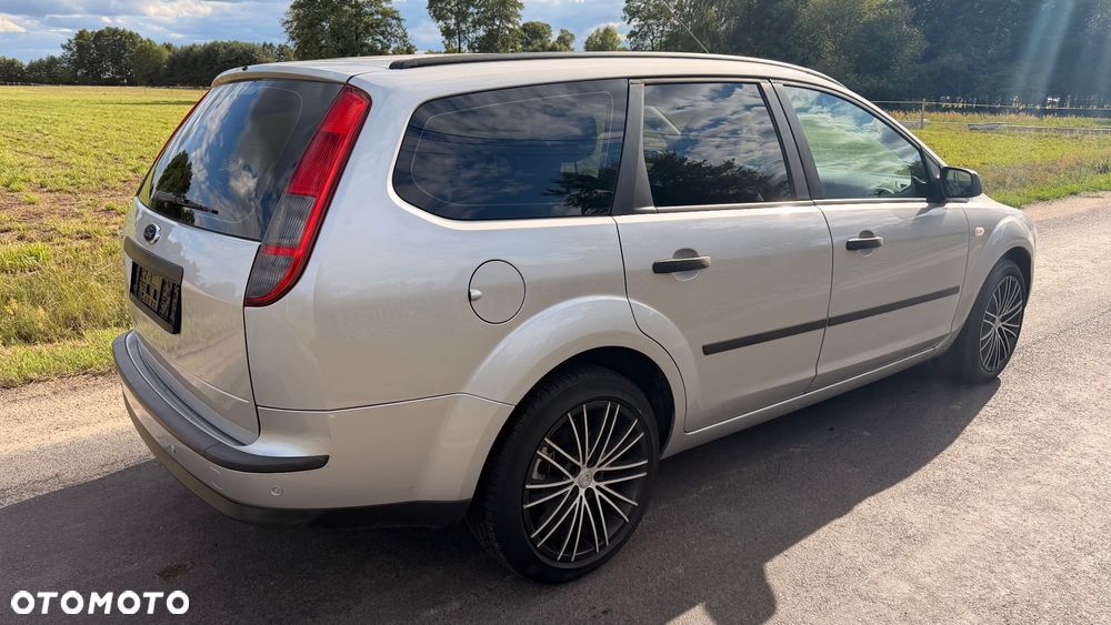 Ford Focus 1.6 Comfort - 7