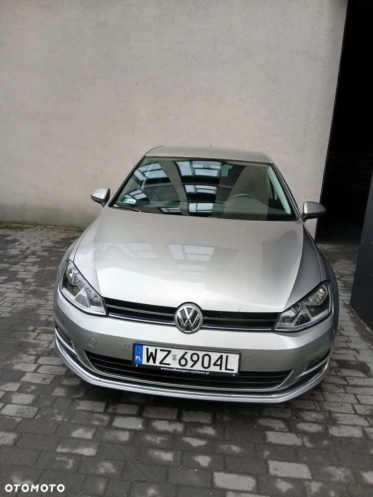 Volkswagen Golf 1.4 TSI BMT Highline DSG - 2