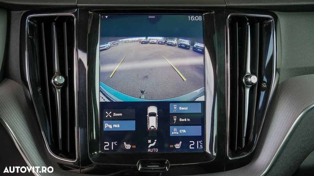 Volvo XC 60 D4 AWD Geartronic Inscription - 12