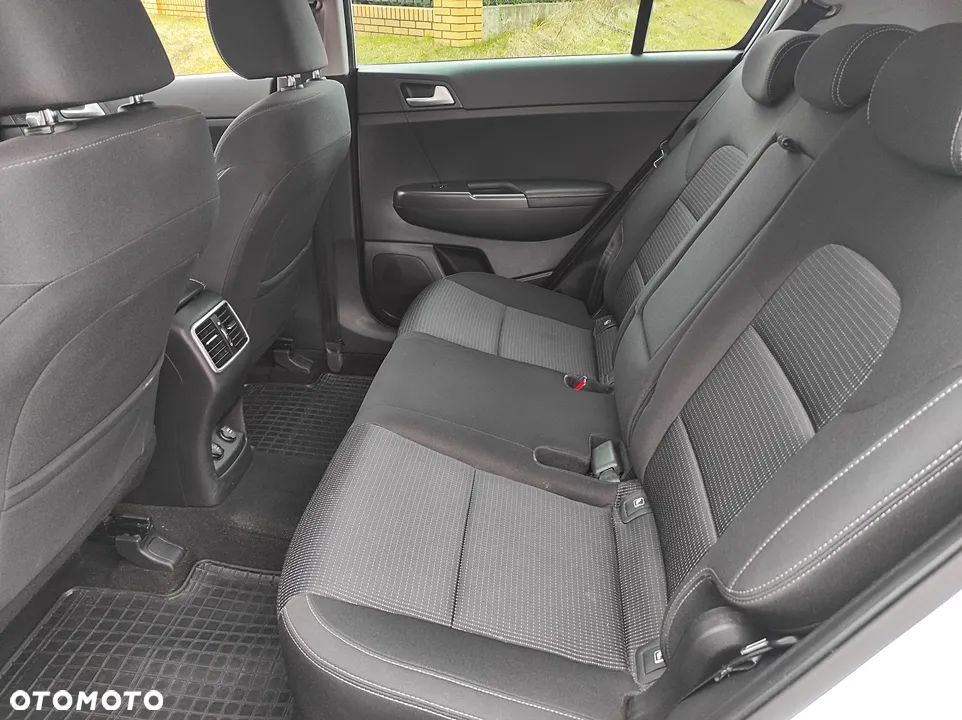 Kia Sportage 1.6 CRDI L 2WD DCT - 25