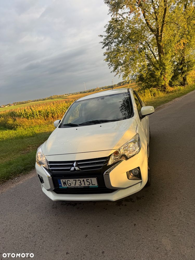 Mitsubishi Space Star 1.2 Intro Edition+ - 2