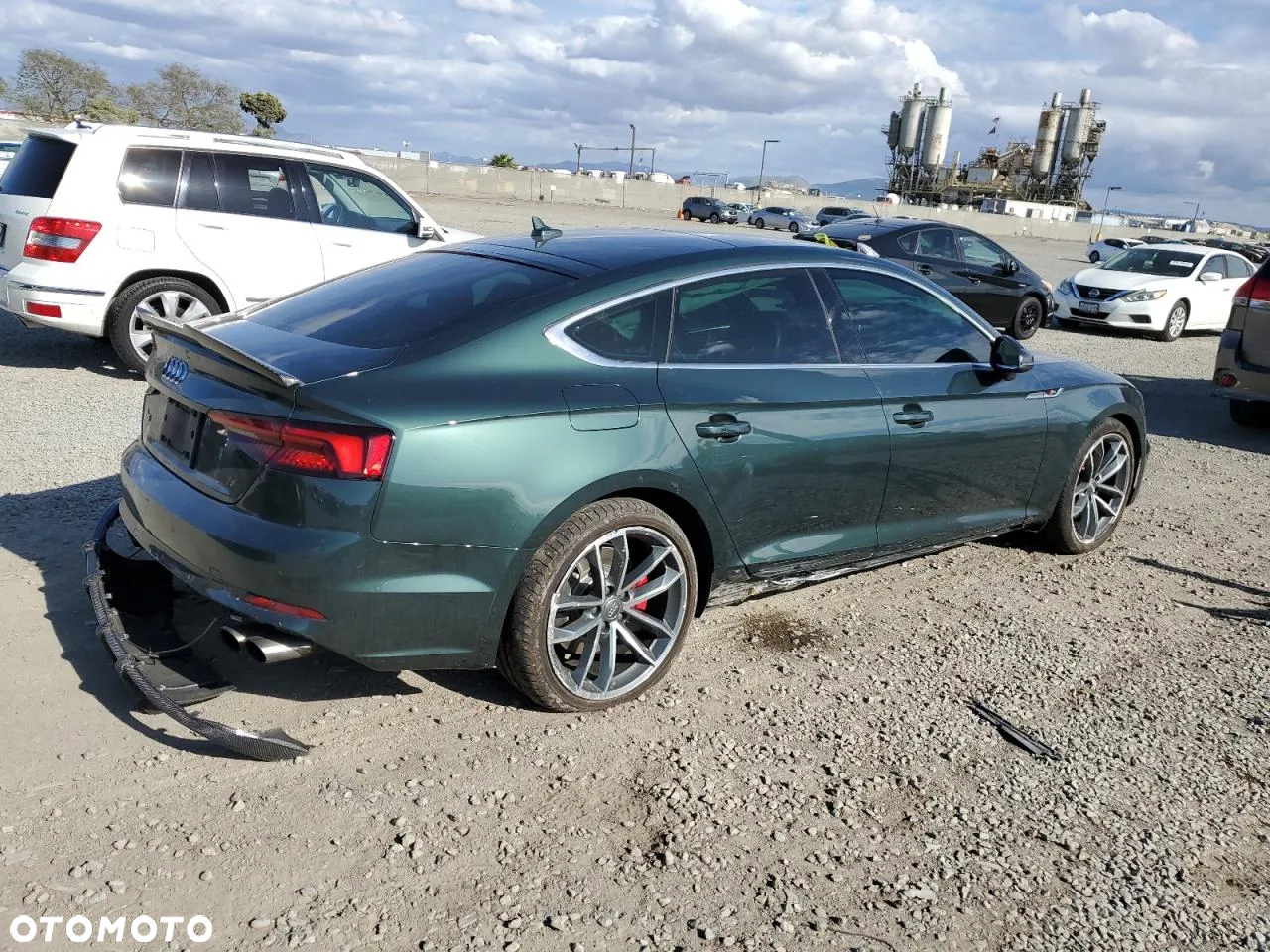 Audi S5 3.0 TFSI Quattro Tiptronic - 3