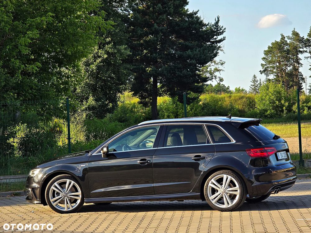 Audi A3 Sportback - 6