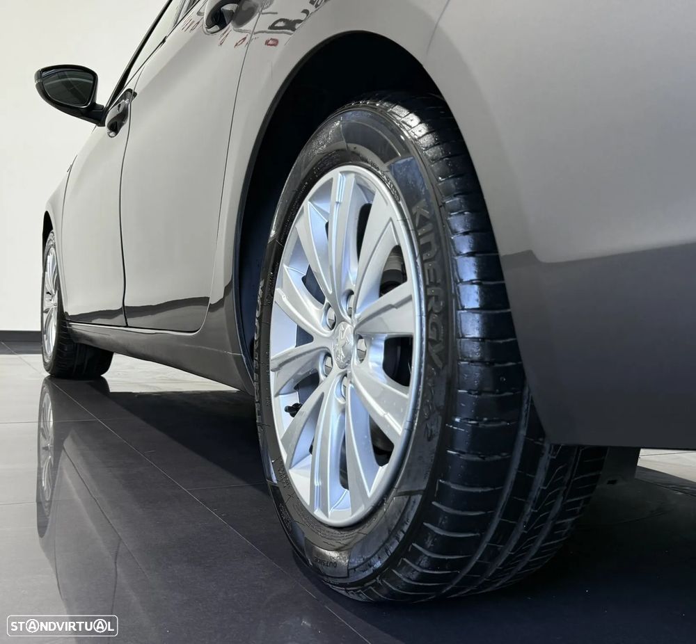 Peugeot 308 SW 1.5 BlueHDi Style - 51