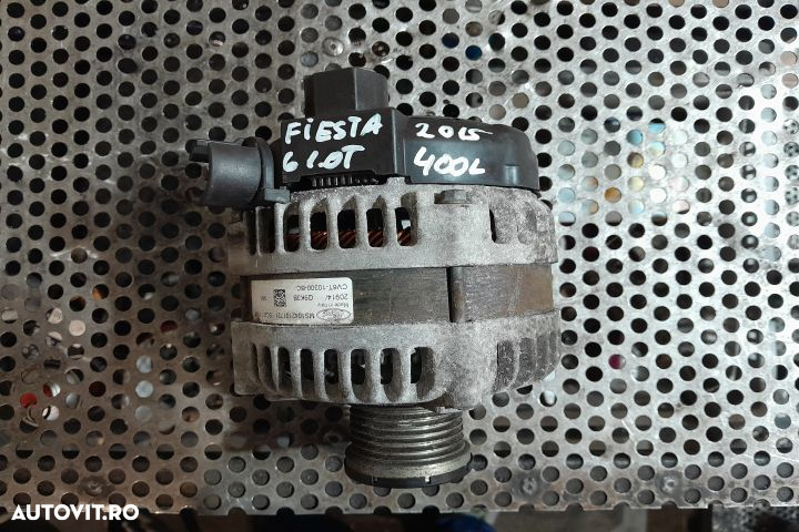 Alternator CV6T-10300-BC Ford Fiesta 6 [facelift] [2013 - 2020] Hatch - 2
