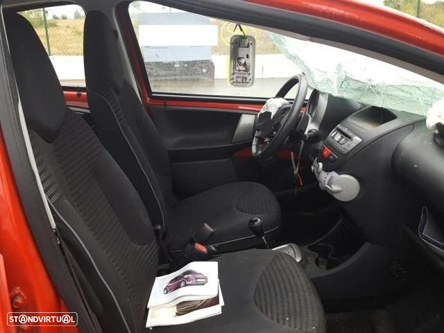 Peças Peugeot 107 1.0i 2013 - 8