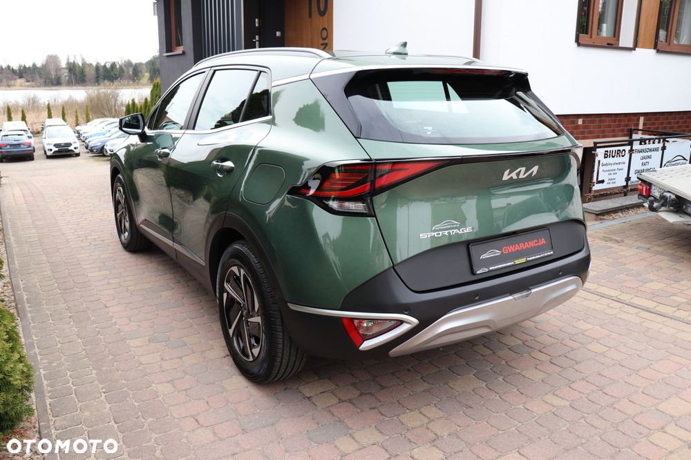 Kia Sportage - 4