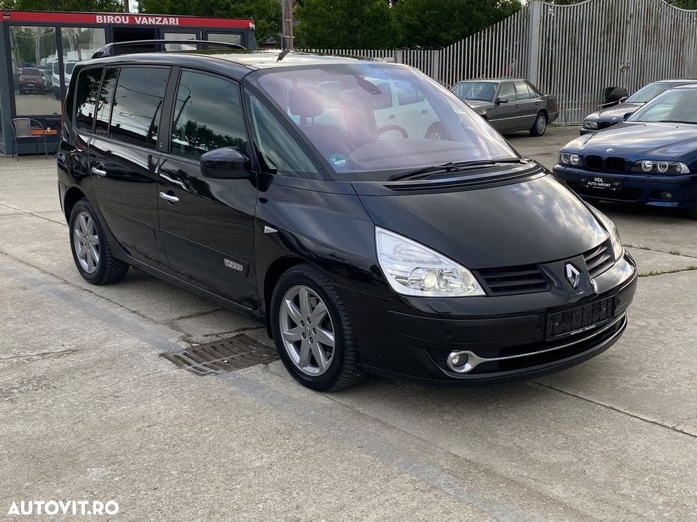 Renault Espace 2.0 dCi 175 FAP Aut. Edition 25th - 8