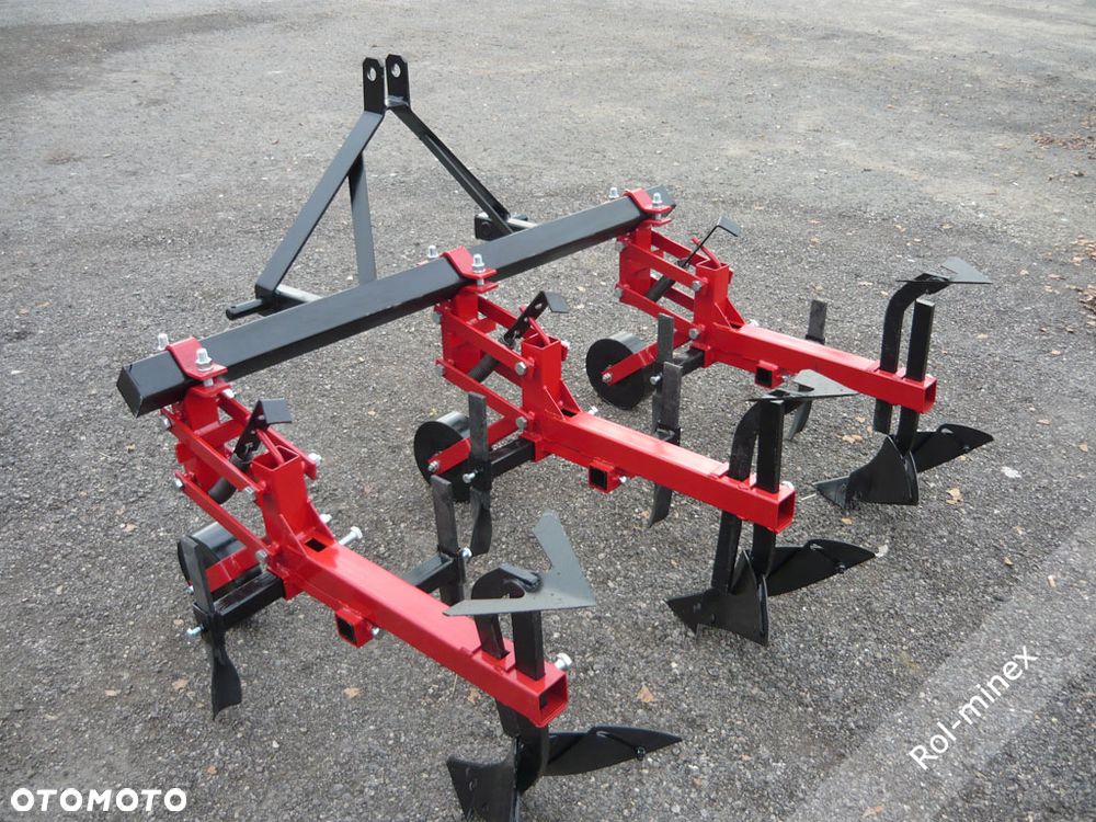 Wzmocniona rama 1.6 m - obsypnik Transport - 6