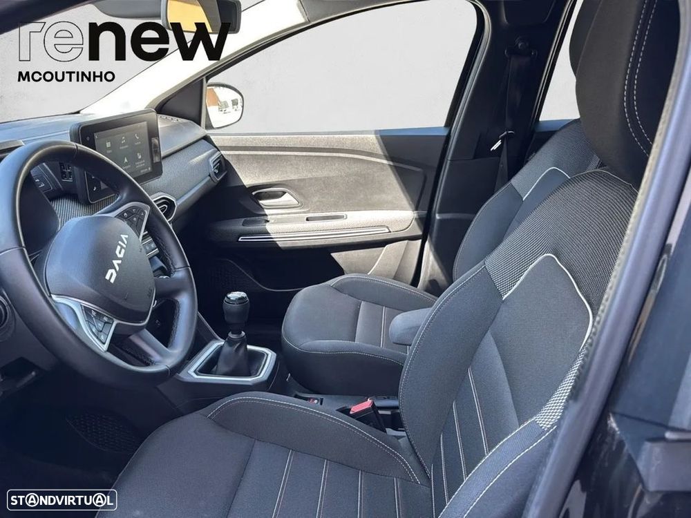 Dacia Jogger 1.0 ECO-G Expression 7L Bi-Fuel - 9