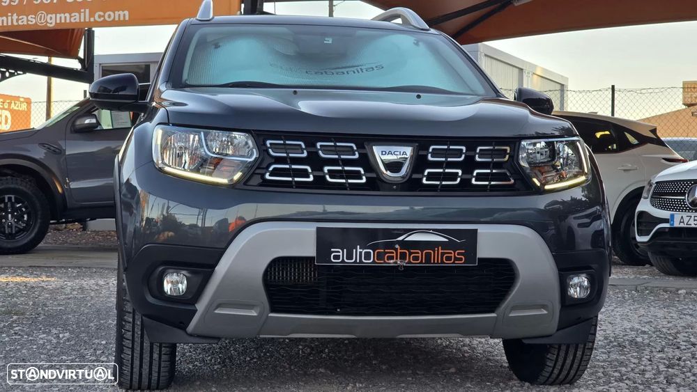 Dacia Duster 1.0 TCe ECO-G Journey+ Up&Go Bi-Fuel - 7