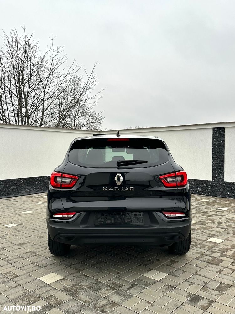 Renault Kadjar BLUE dCi 115 EDC BUSINESS EDITION - 11