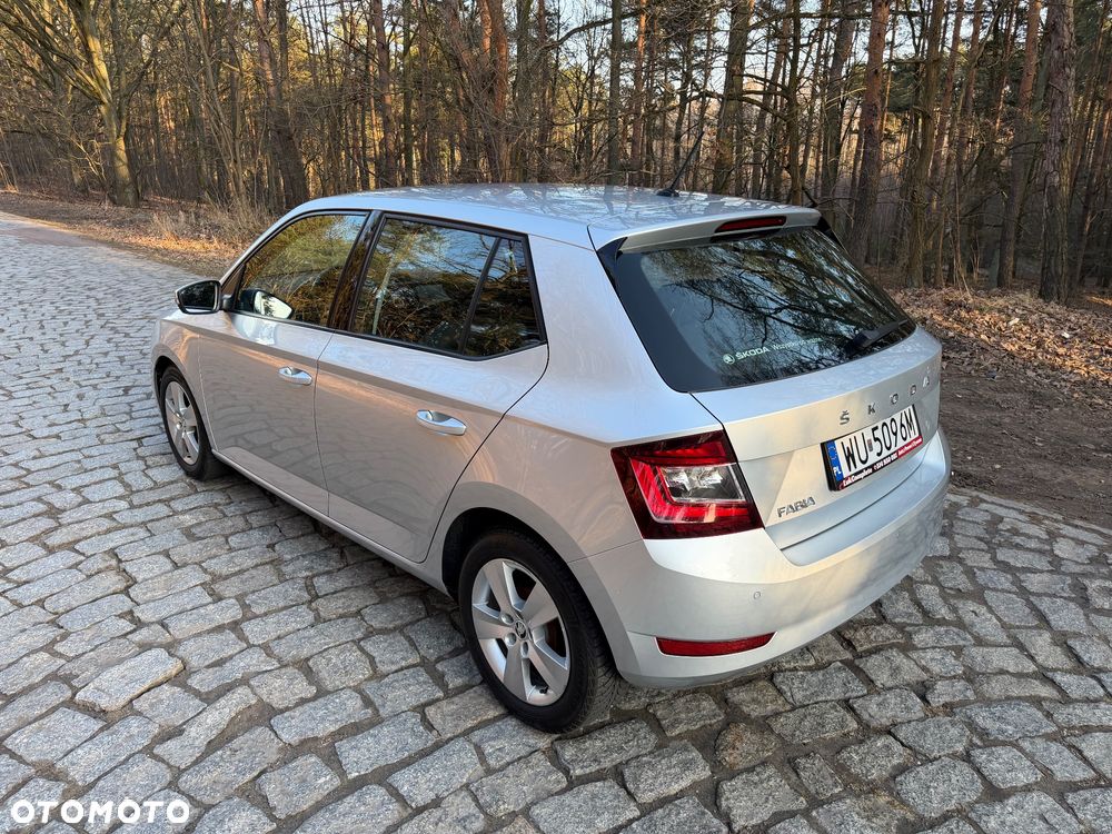 Skoda Fabia 1.0 TSI Style - 4