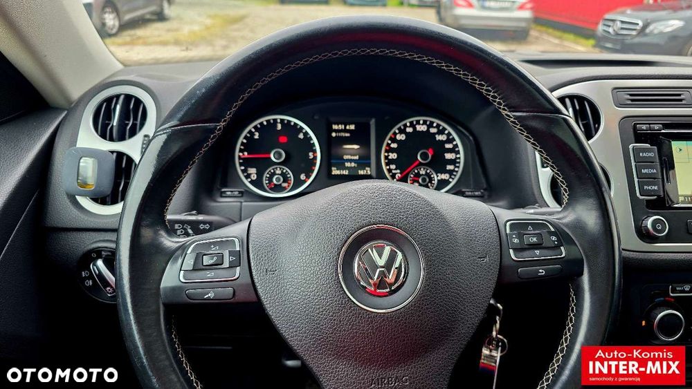 Volkswagen Tiguan - 26