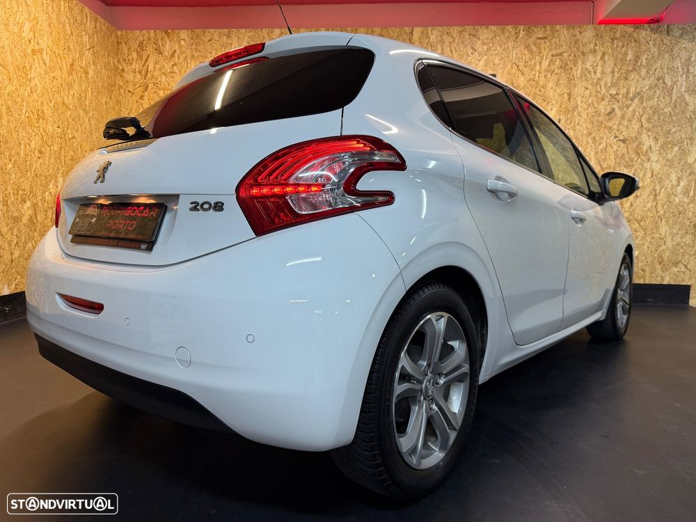 Peugeot 208 82 VTI Allure - 30