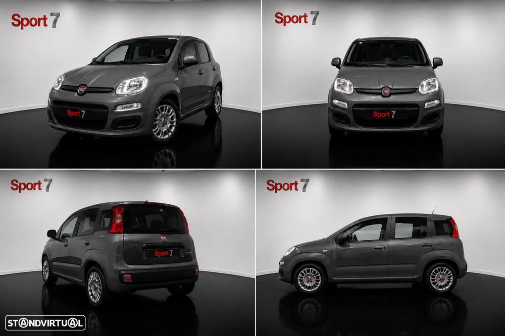 Fiat Panda 1.0 Hybrid — fotografia 2
