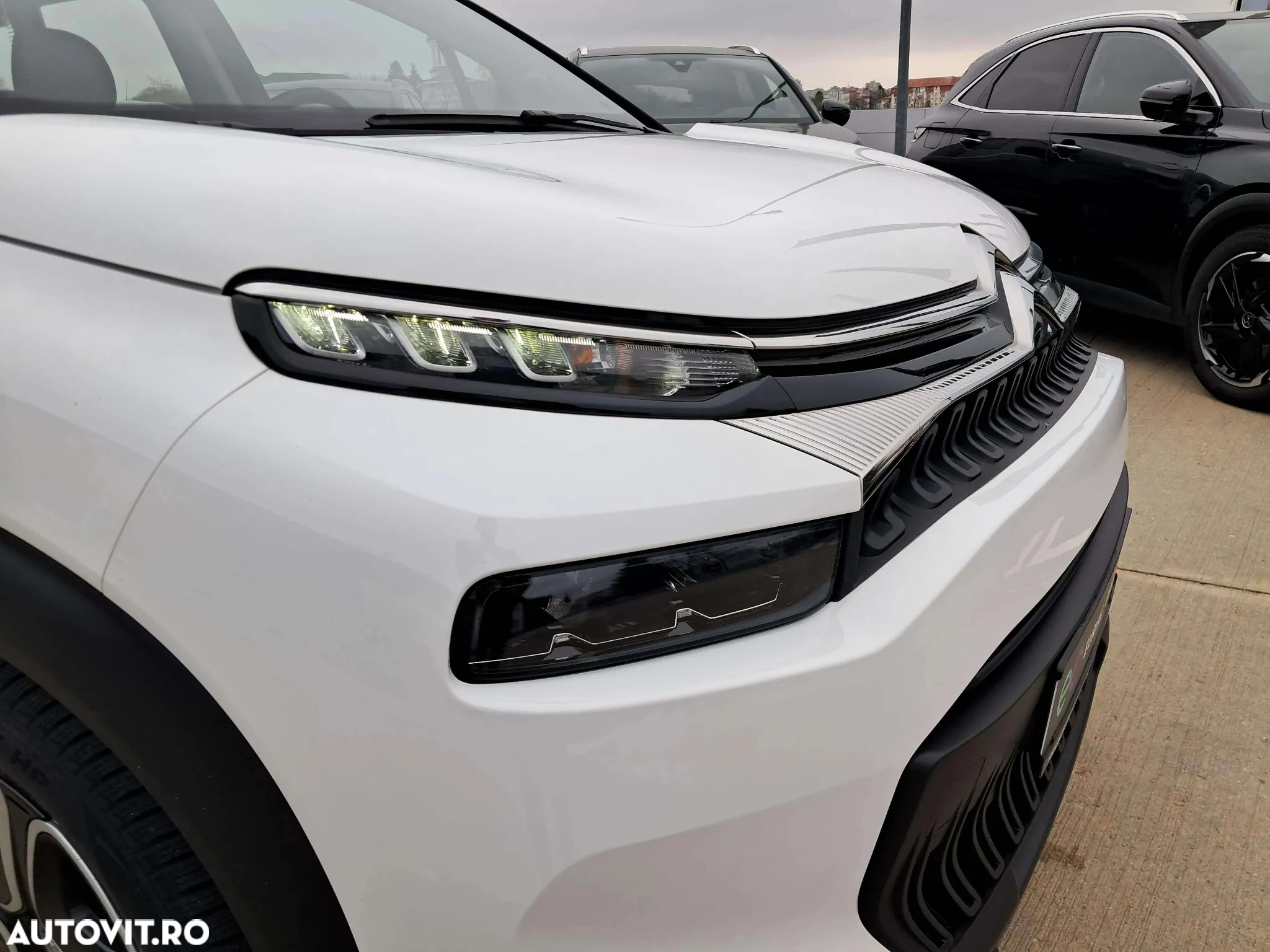 Citroën C3 AIRCROSS 1.2 PureTech S&S BVM6 Feel - 20