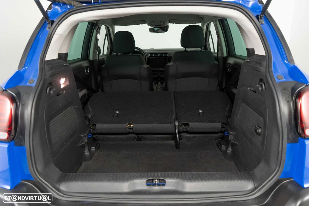 Citroën C3 Aircross 1.2 PureTech Feel - 15