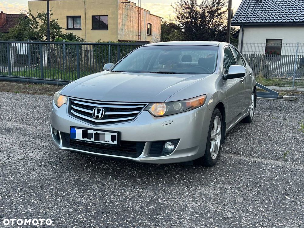 Honda Accord - 2
