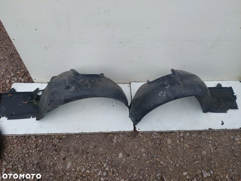 NADKOLE PRZÓD PRAWE BMW E46 Sedan Compact Kombii 7036495 7036496 - 1