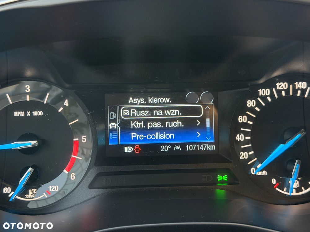 Ford Mondeo 2.0 TDCi ECOnetic Start-Stopp Titanium - 33