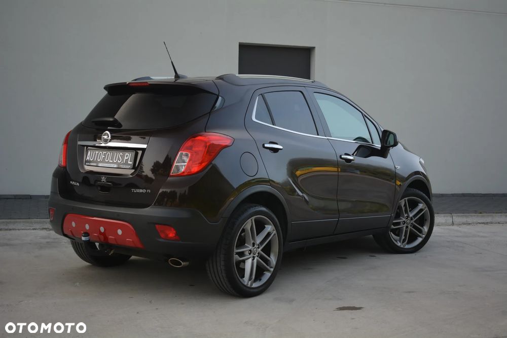 Opel Mokka - 12