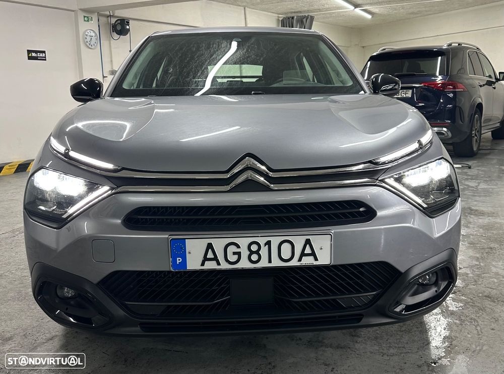 Citroën C4 Cactus 1.5 BlueHDi Cool&Comfort EAT6 - 5