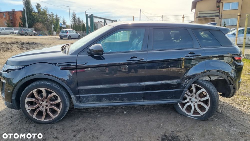 Land Rover Range Rover Evoque TD4 HSE Dynamic - 13