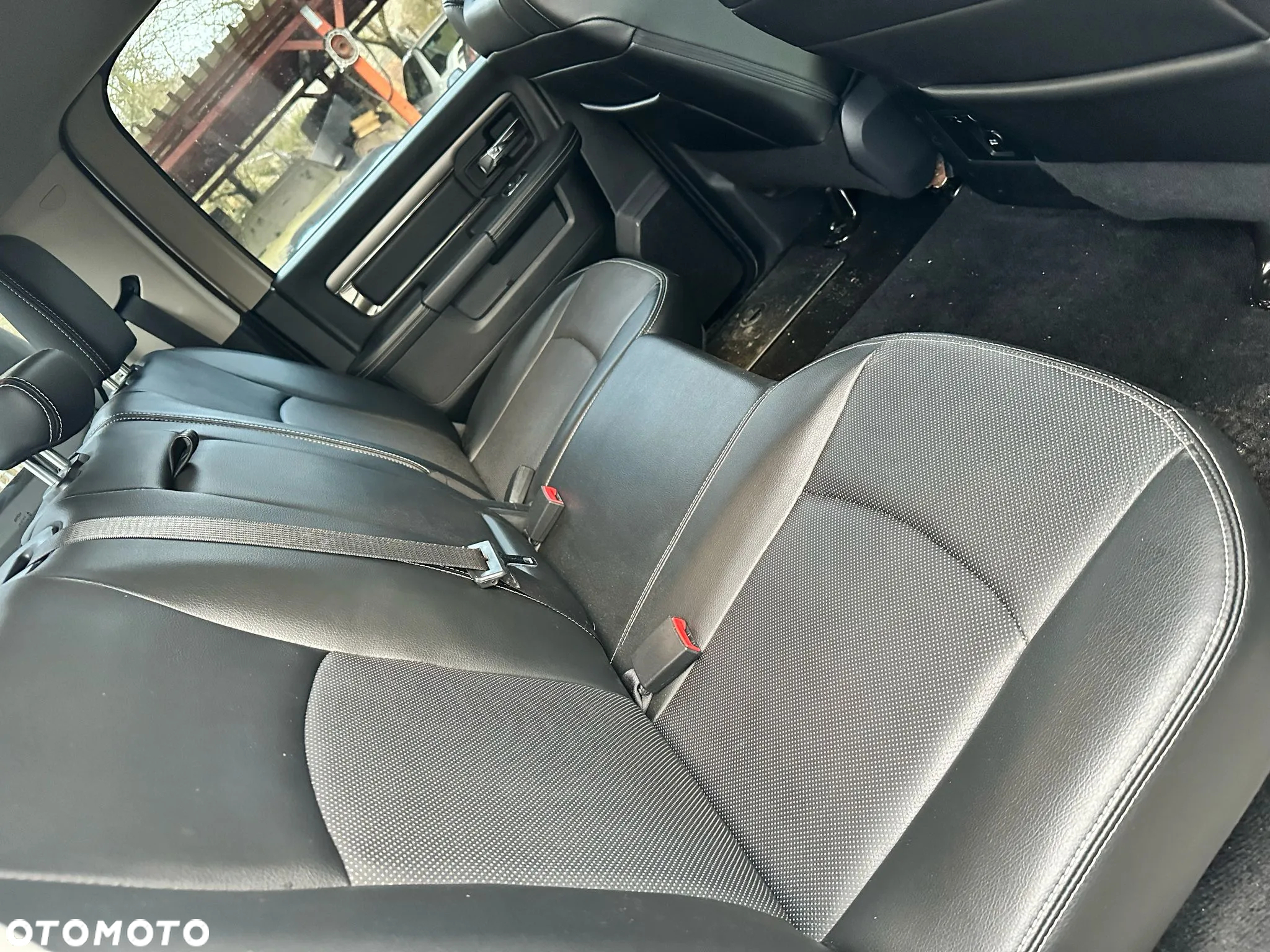 RAM 1500 5.7 Crew Cab Shortbed Laramie Sport Full - 7