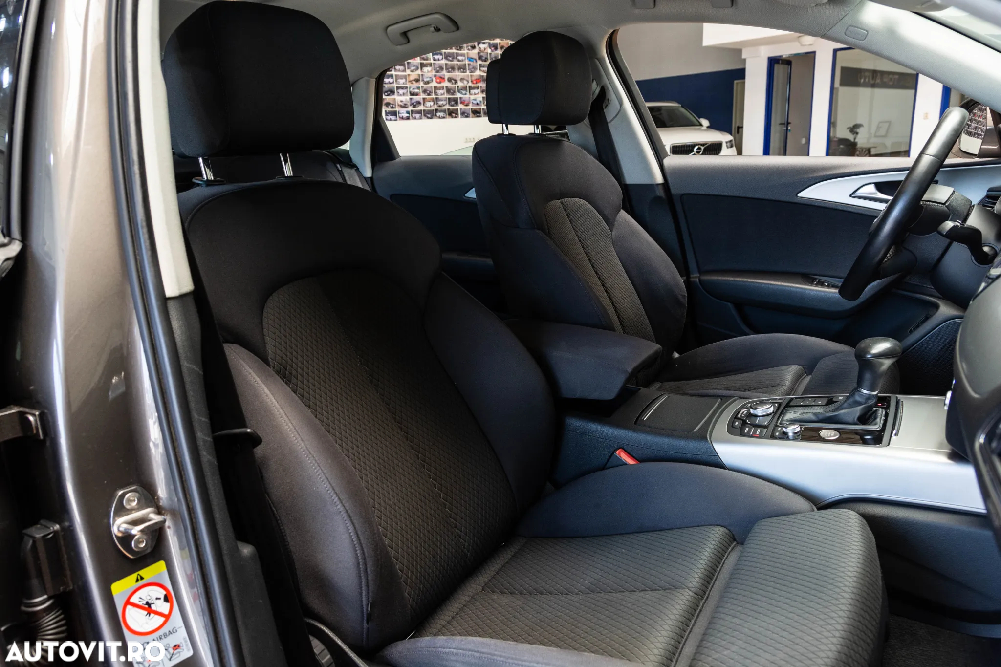 Audi A6 2.0 TDI Ultra DPF S tronic - 8