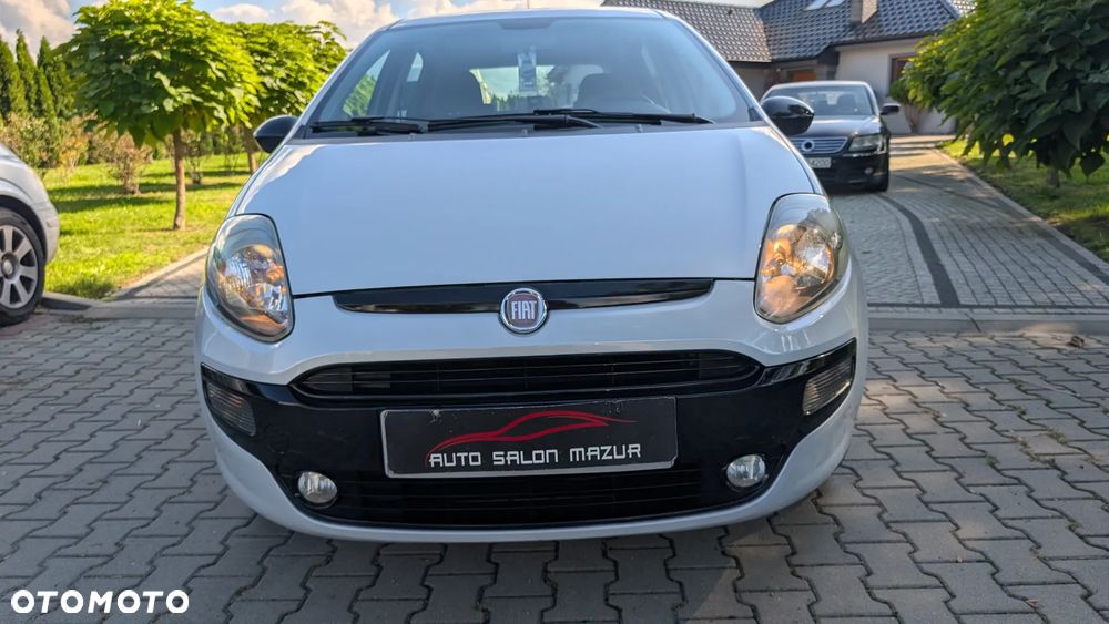 Fiat Punto Evo 1.4 8V Dynamic - 28