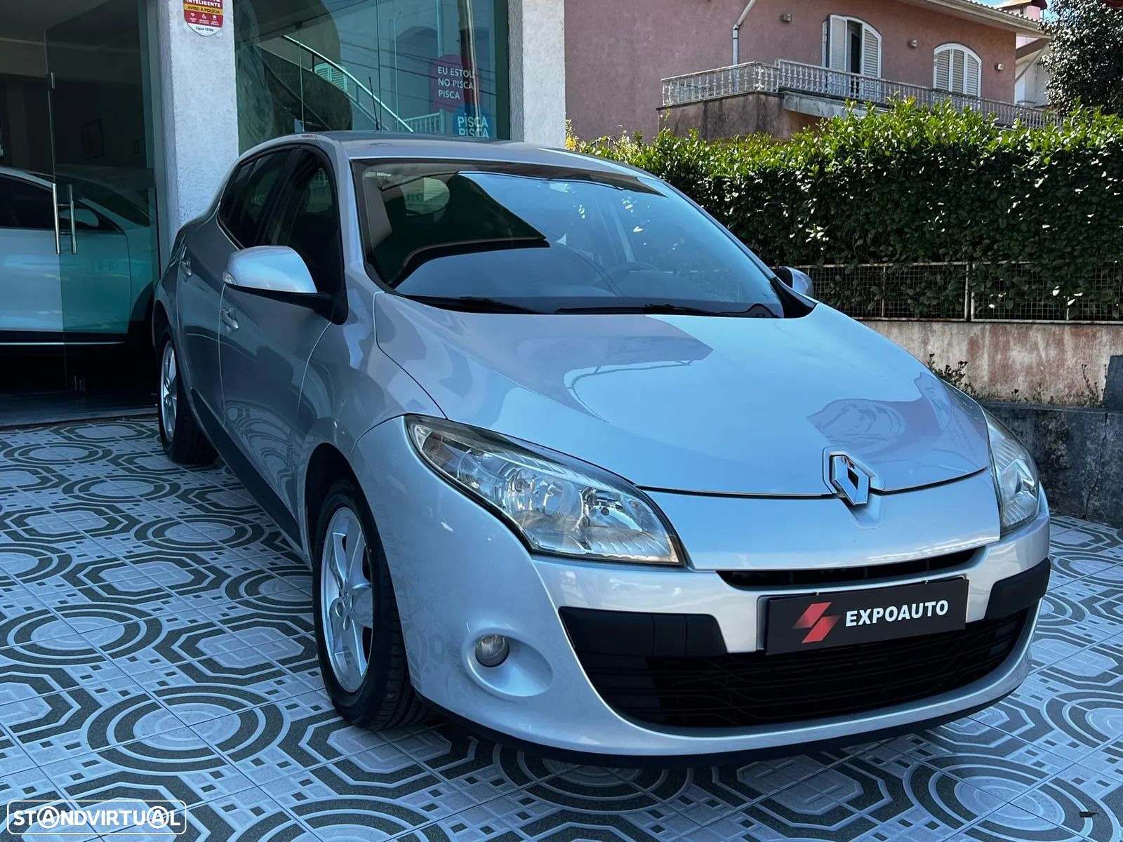 Renault Mégane 1.5 dCi Confort - 1