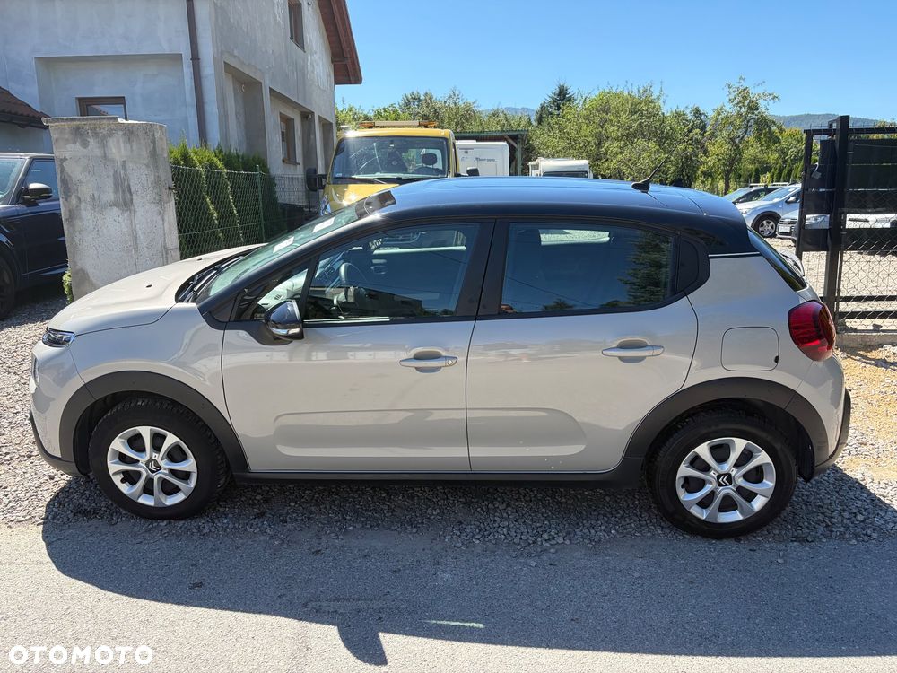 Citroën C3 Pure Tech 110 S&S SHINE PACK - 7