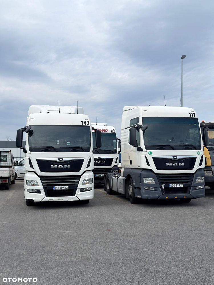 MAN TGX