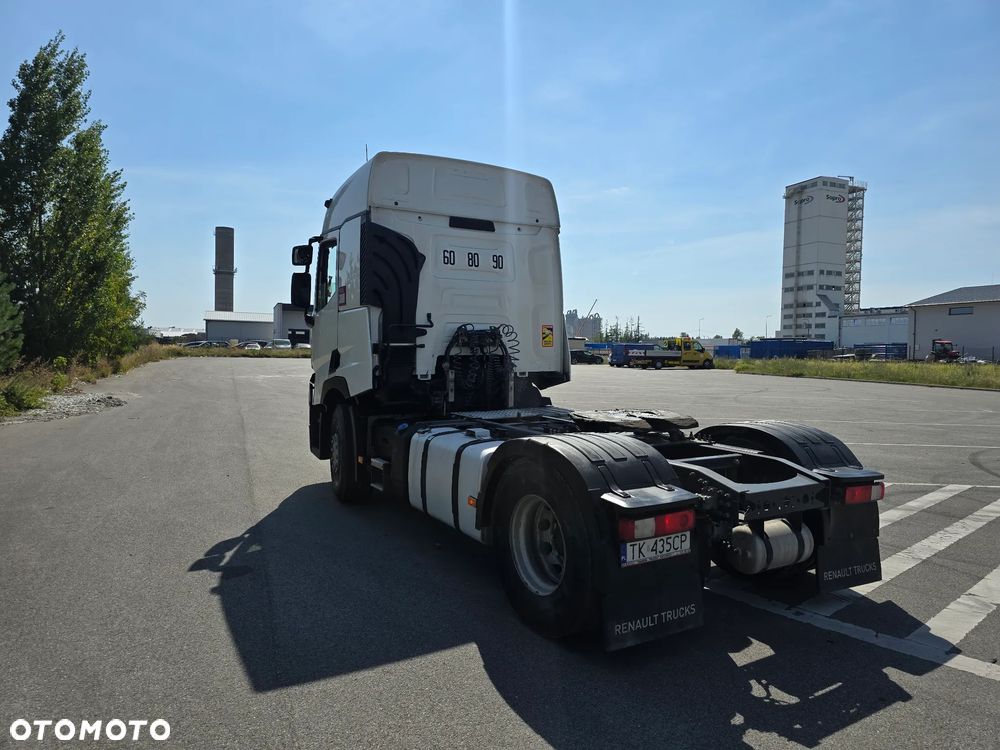 Renault GamaT 440 - 6