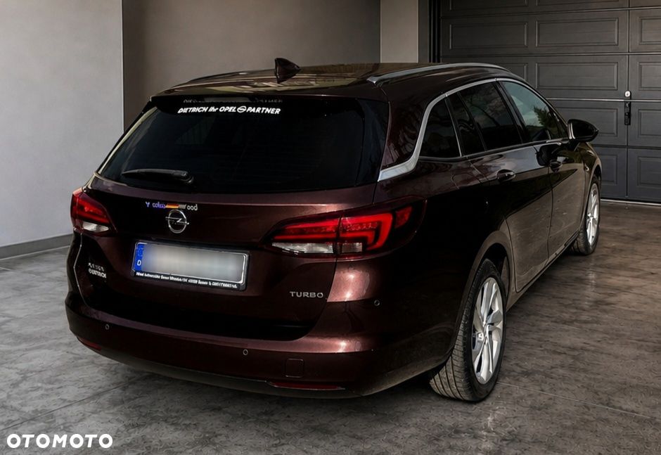Opel Astra - 3