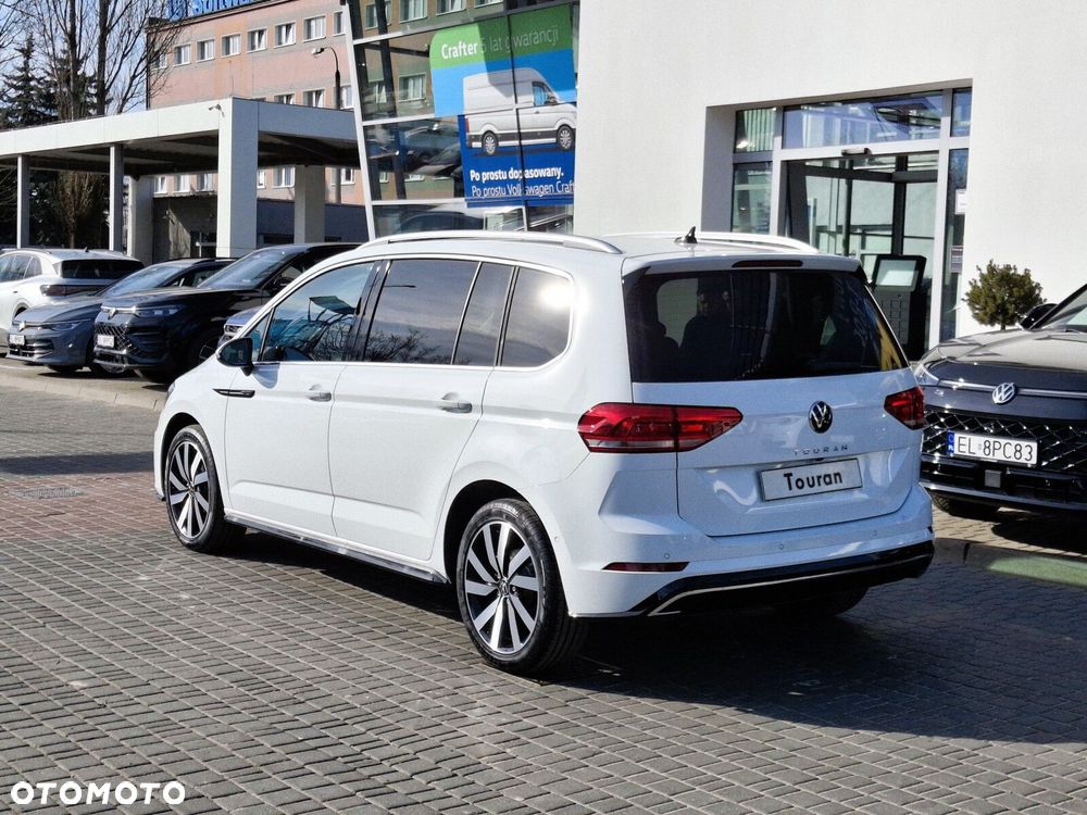 Volkswagen Touran 1.5 TSI EVO Highline DSG - 6