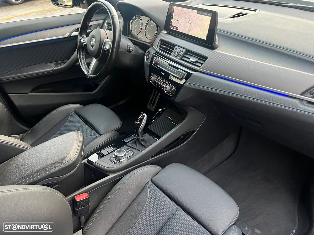 BMW X2 sDrive18i Aut. M Sport X - 13