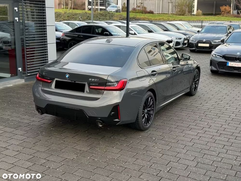 BMW Seria 3 - 5