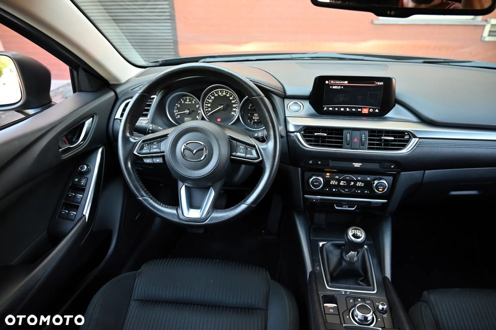 Mazda 6 SKYACTIV-G 165 Nakama - 26