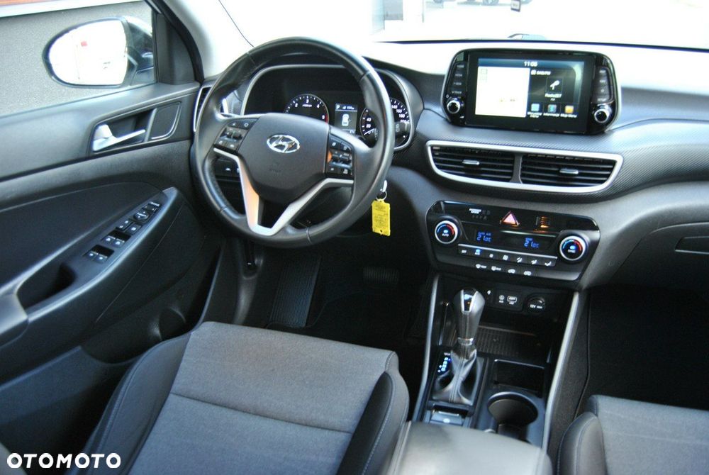 Hyundai Tucson 1.6 CRDi 48V-Hybrid 2WD DCT Prime - 5