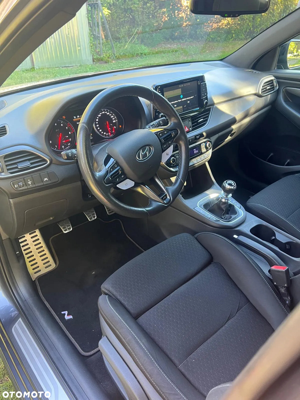 Hyundai i30 2.0 T-GDI N Performance - 13